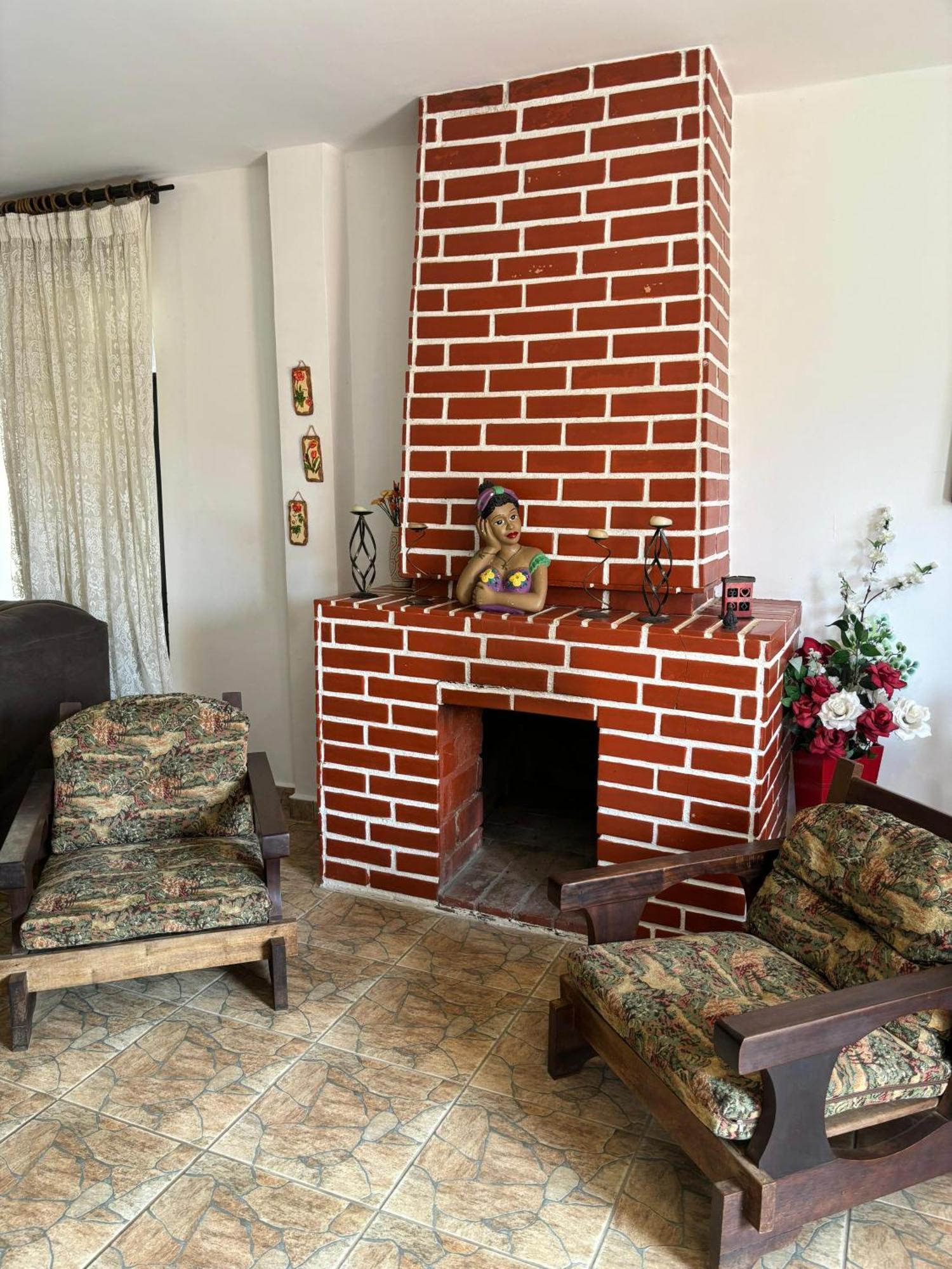Casa de férias Chacara A Grande Familia