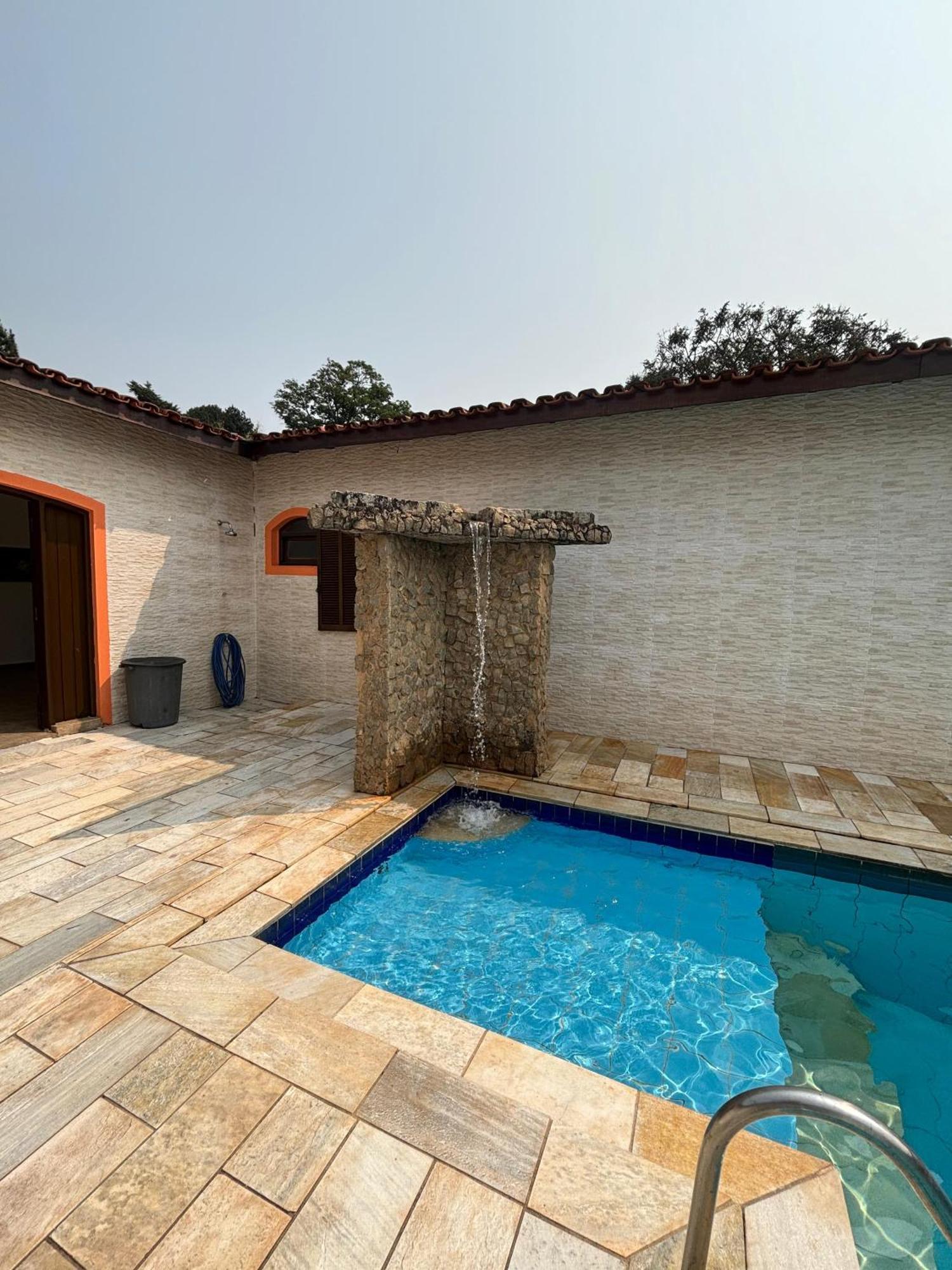 Casa de férias Chacara A Grande Familia São Paulo