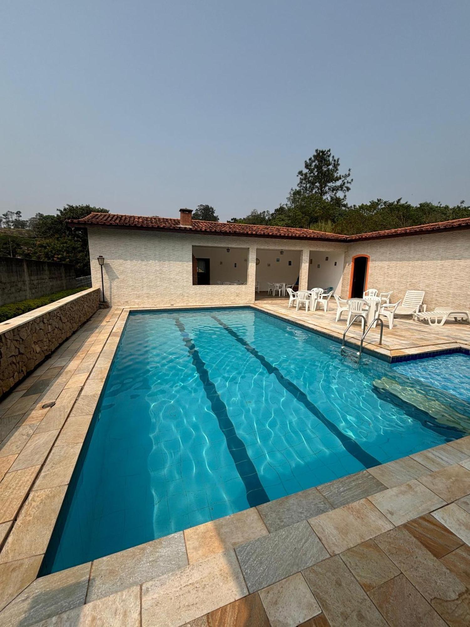 Casa de férias Chacara A Grande Familia