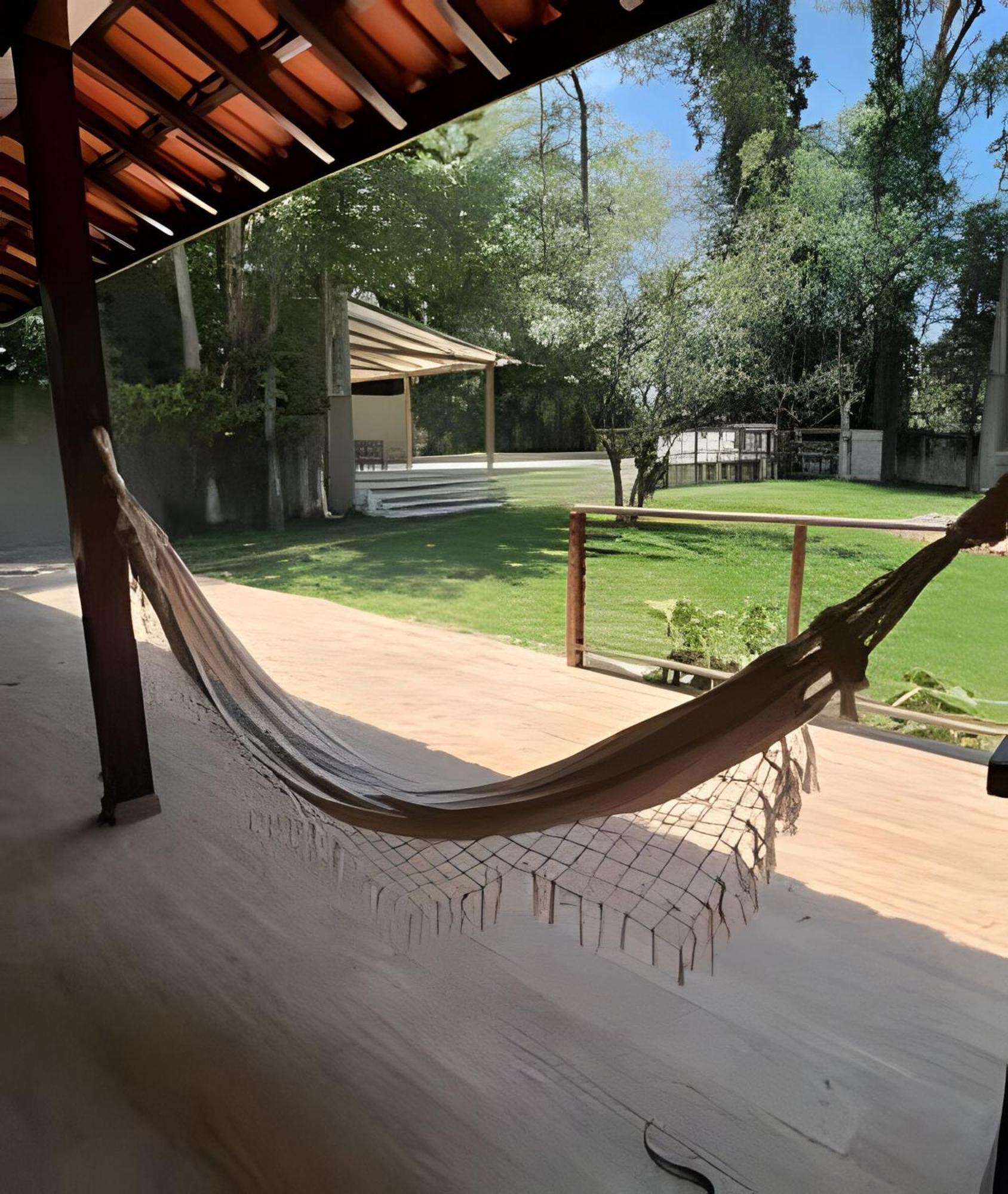 Recanto Riviera Refugio Familiar Na Natureza De Sp Casa de férias