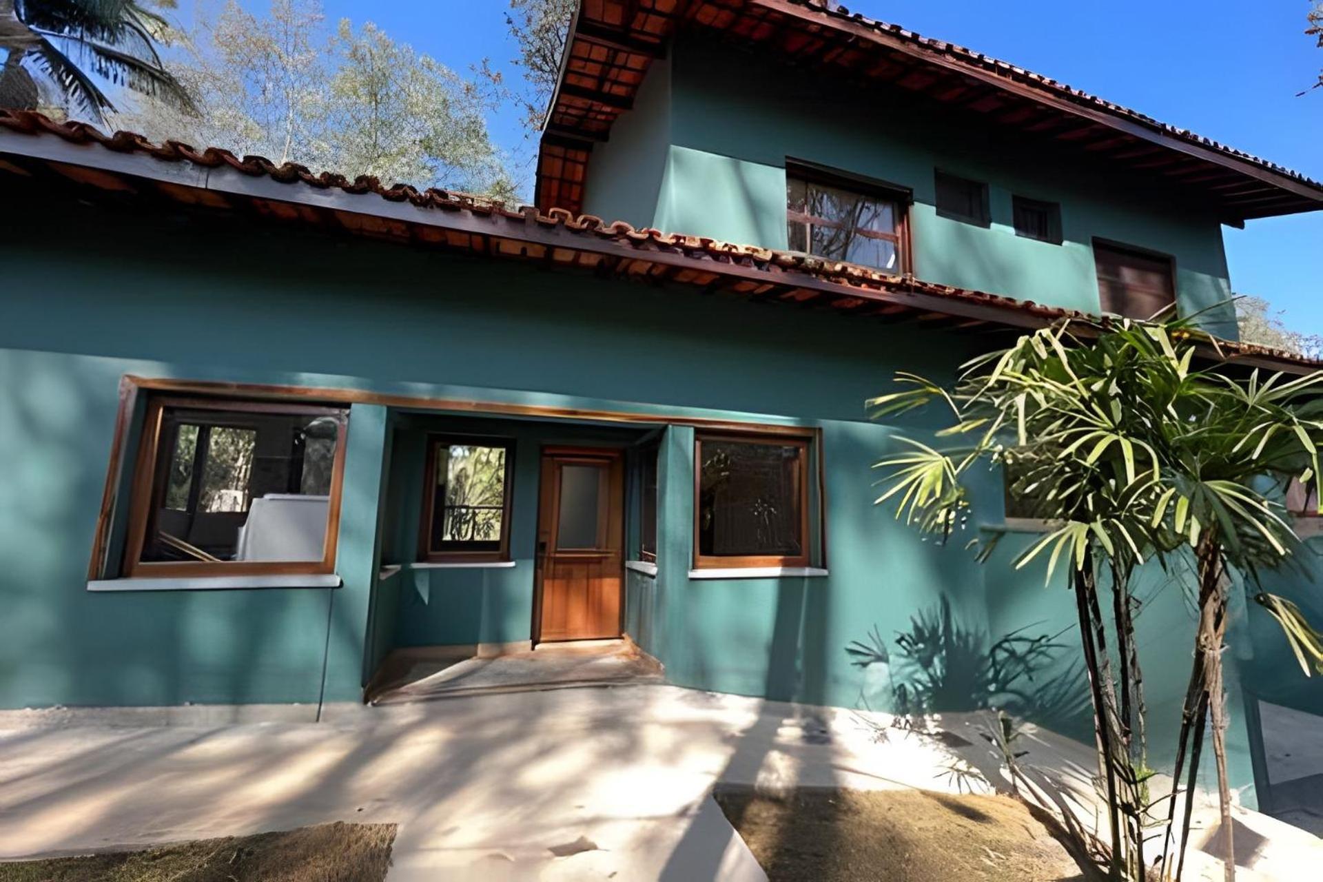 Recanto Riviera Refugio Familiar Na Natureza De Sp Casa de férias *