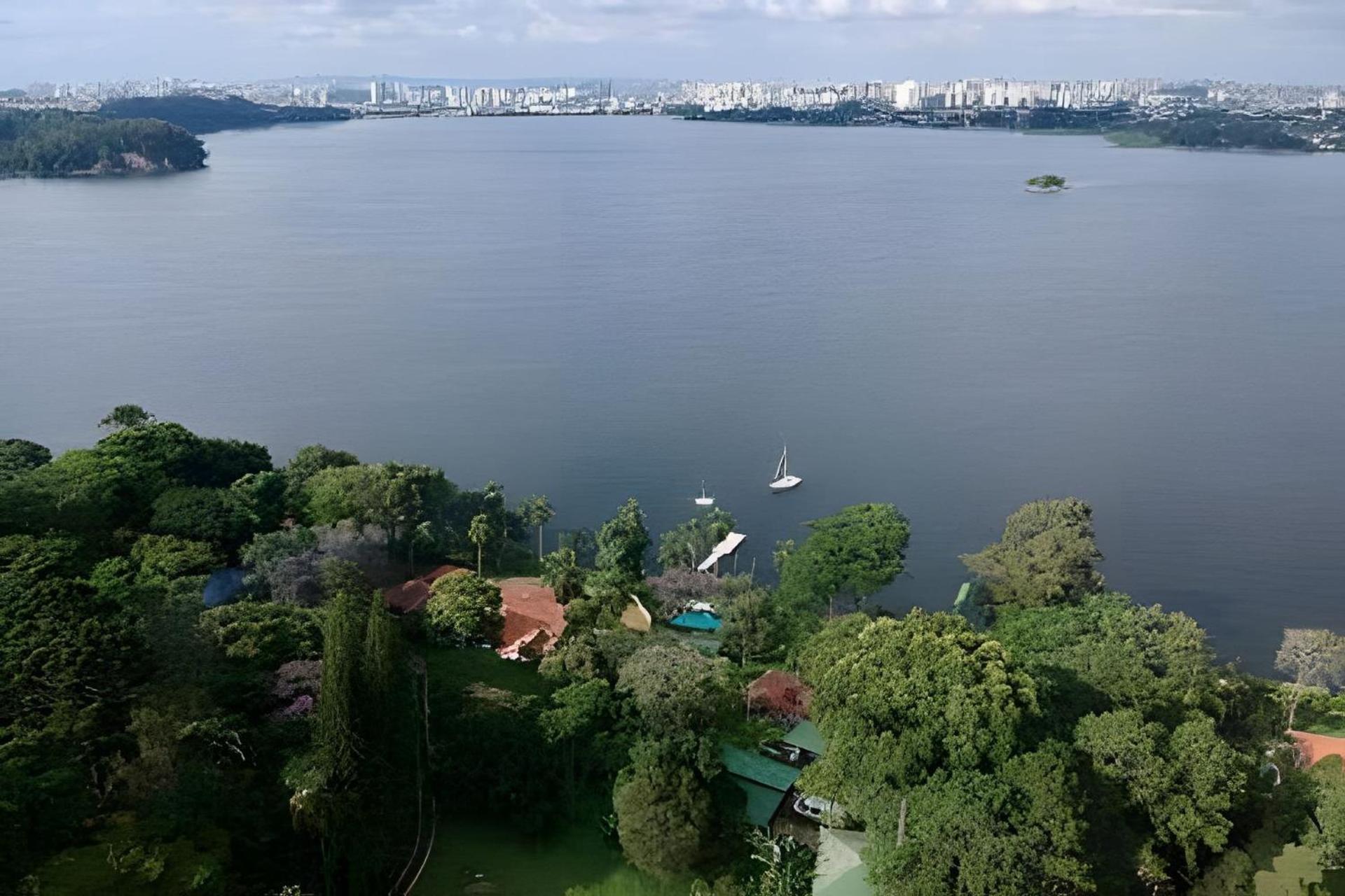 Recanto Riviera Refugio Familiar Na Natureza De Sp Casa de férias