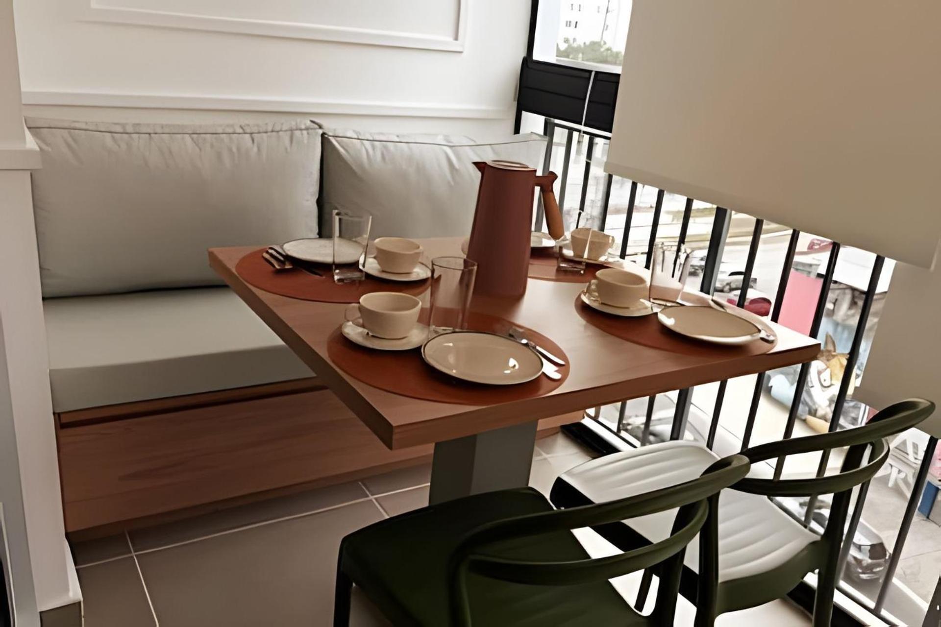 Infini Apartamento São Paulo