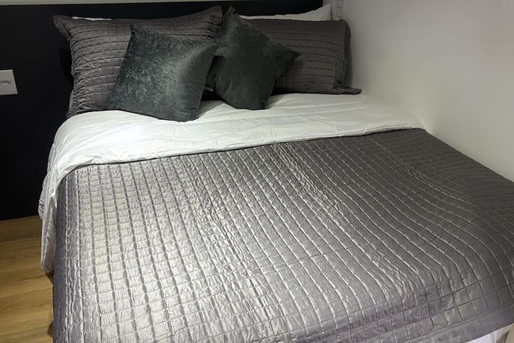 1104 Teresa Wbe - Studio/sp/prox Allianz Parque/puc/espaco Americas Apartment *