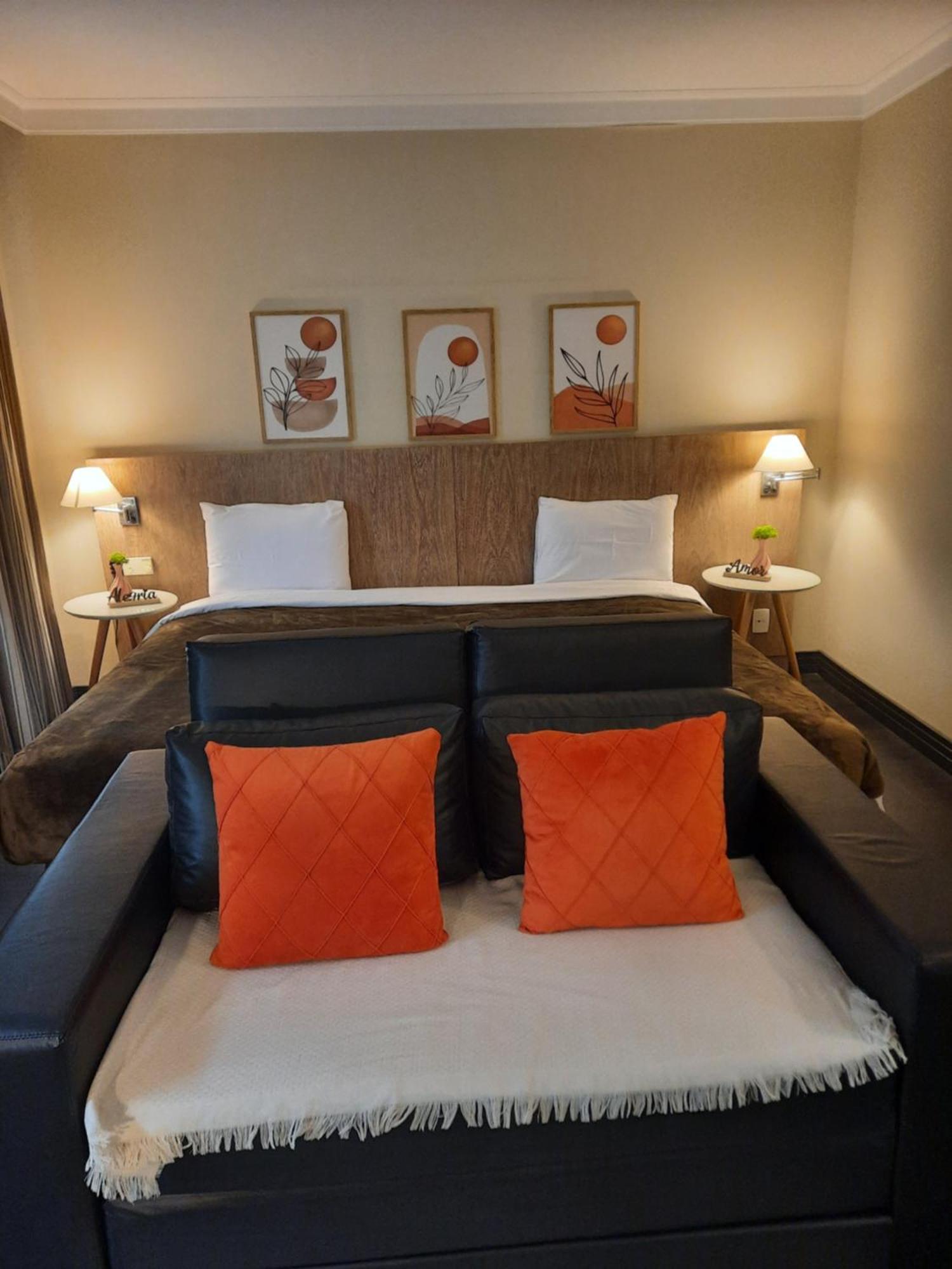 Super Comfort Flats L - Wtc - Com Estacionamento Apartamento
