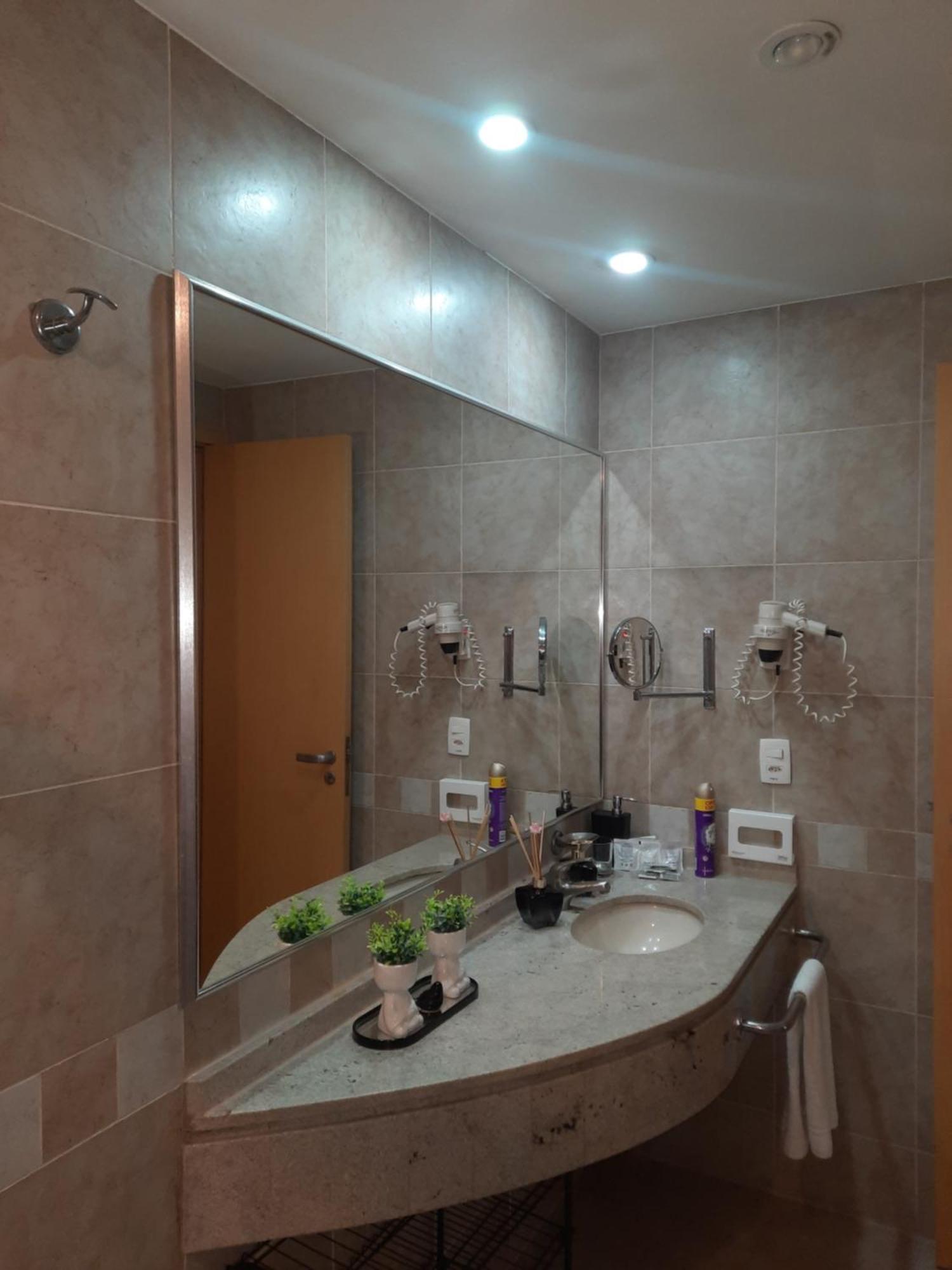 Apartamento Super Comfort Flats L - Wtc - Com Estacionamento