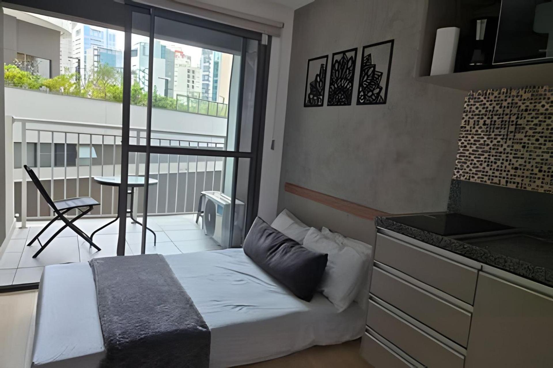 Itaim Bibi - Faria Lima 218 Nr Apartment