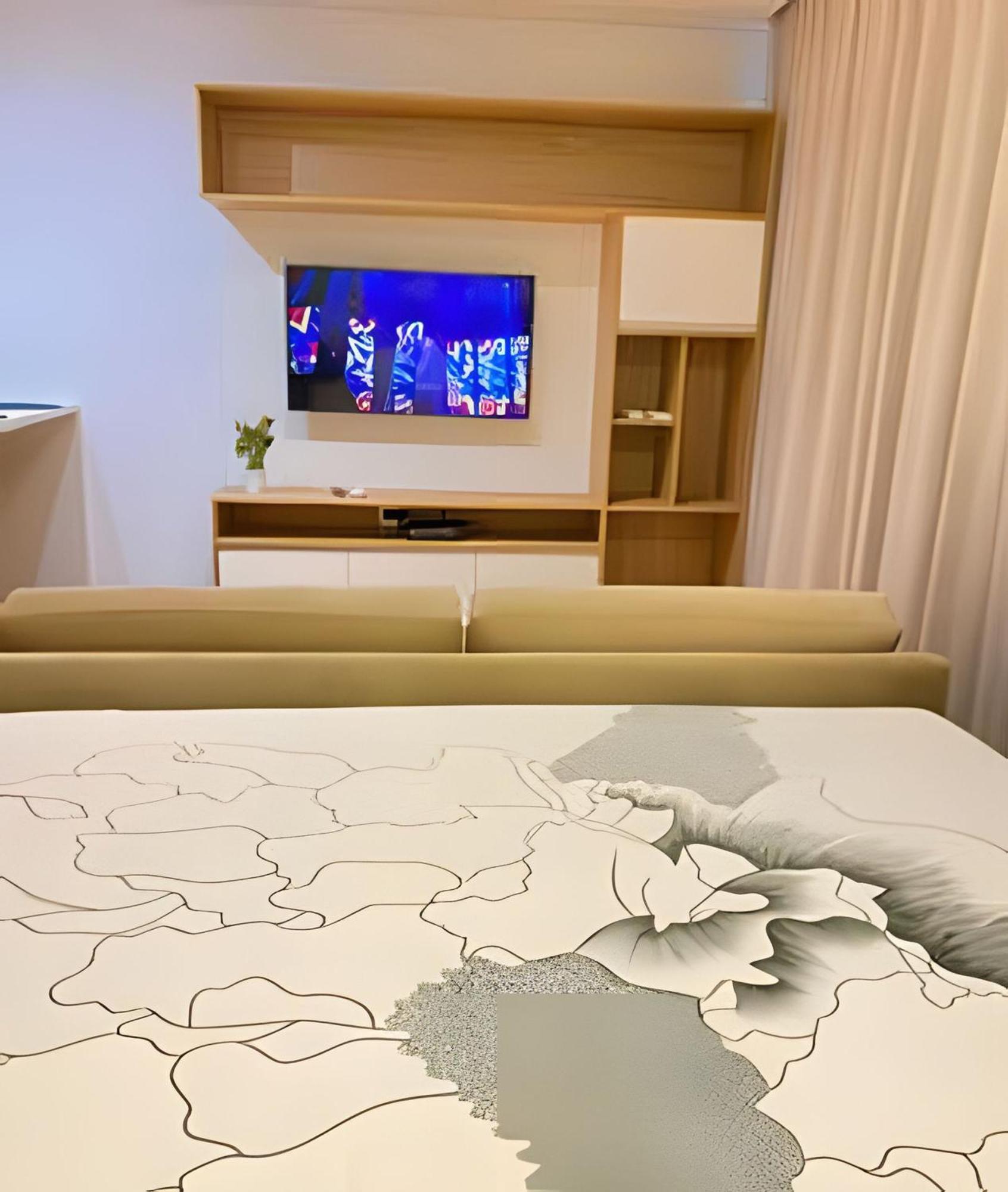 Novo No Coracao Do Itaim Nx 912 Apartment