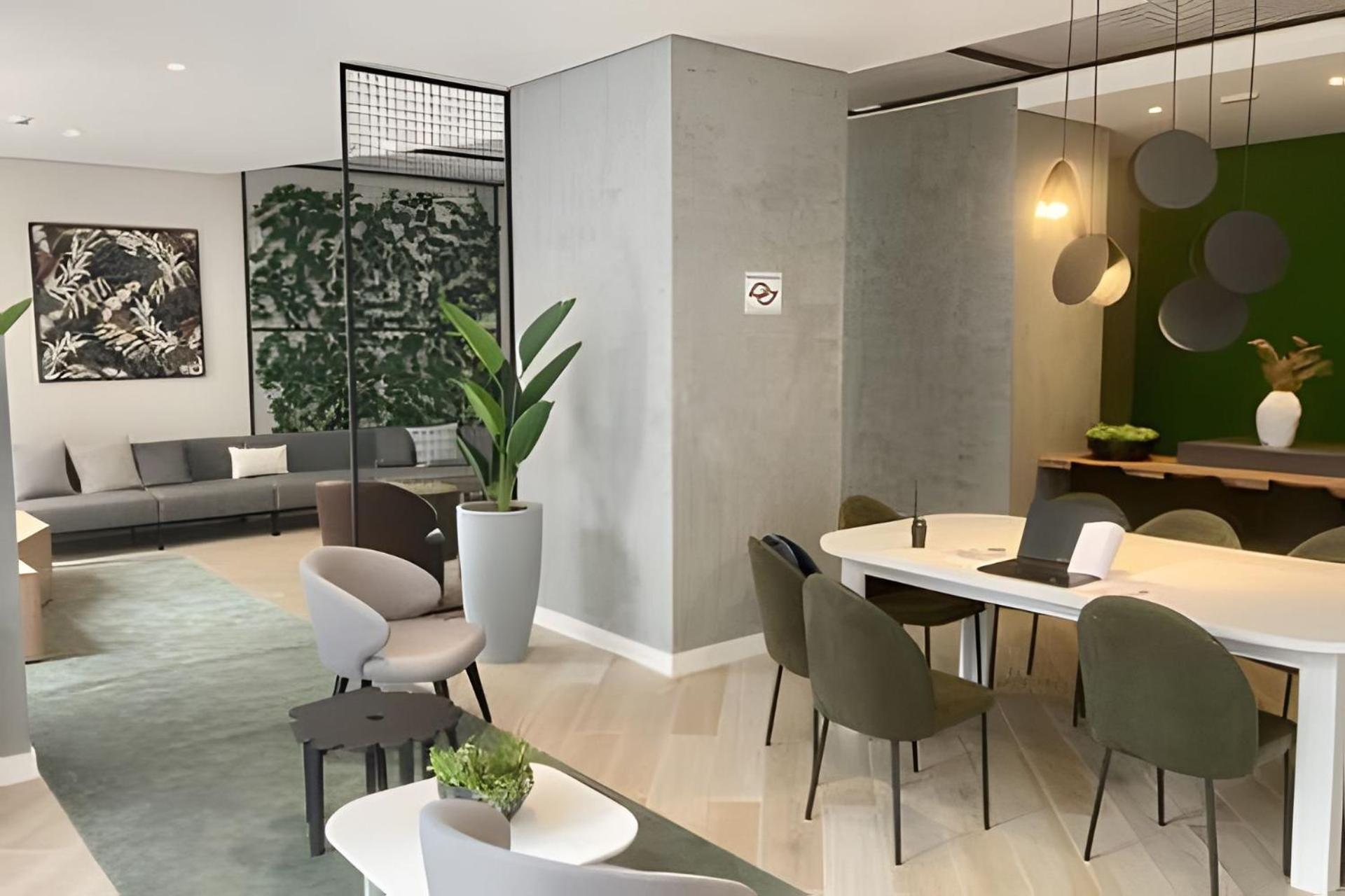 Apartment Novo No Coracao Do Itaim Nx 912