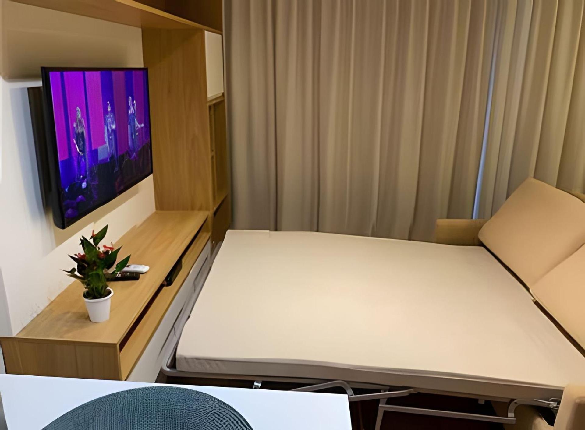 Novo No Coracao Do Itaim Nx 912 Apartment *