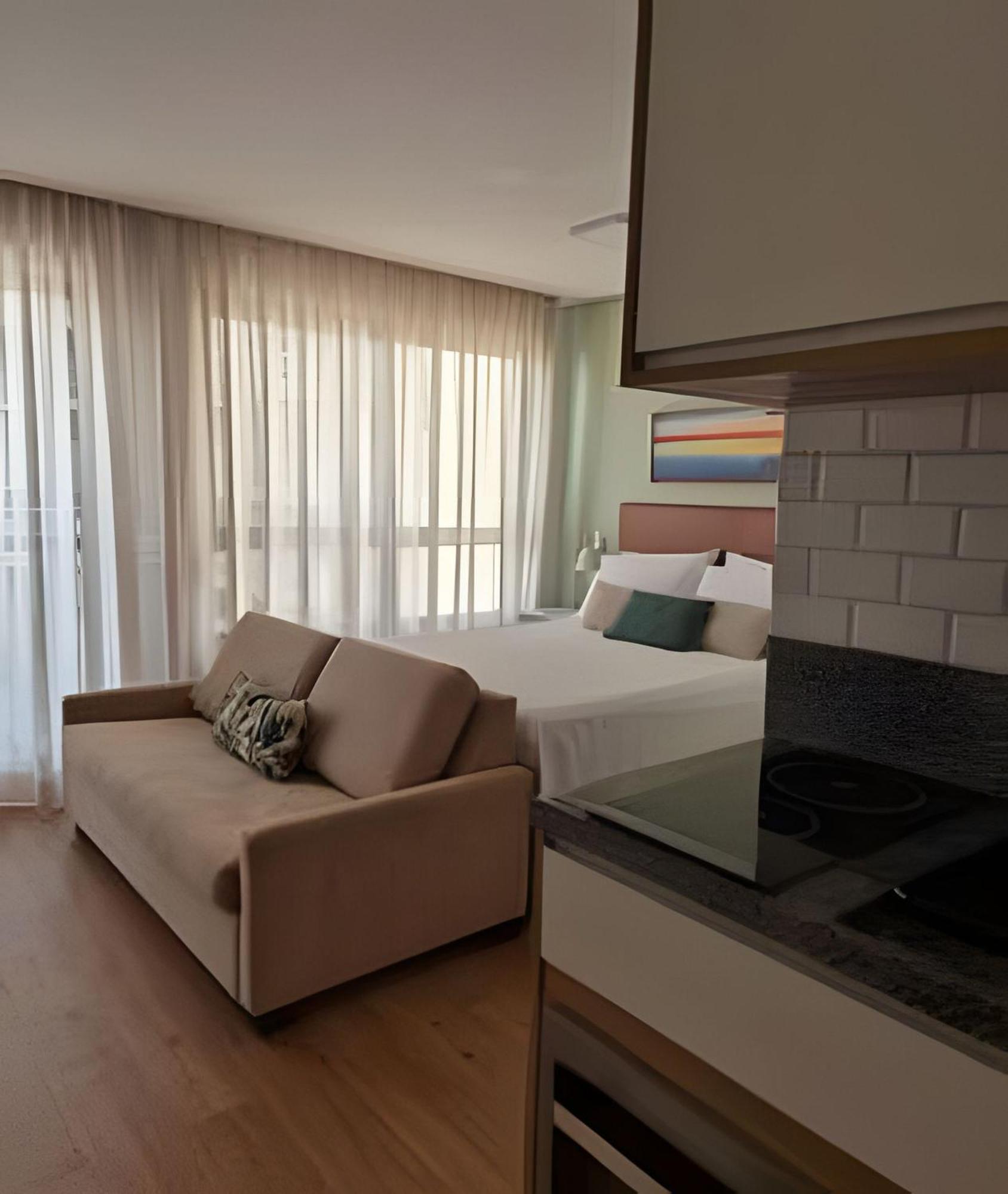 Novo No Coracao Do Itaim Nx 912 Apartment Sao Paulo