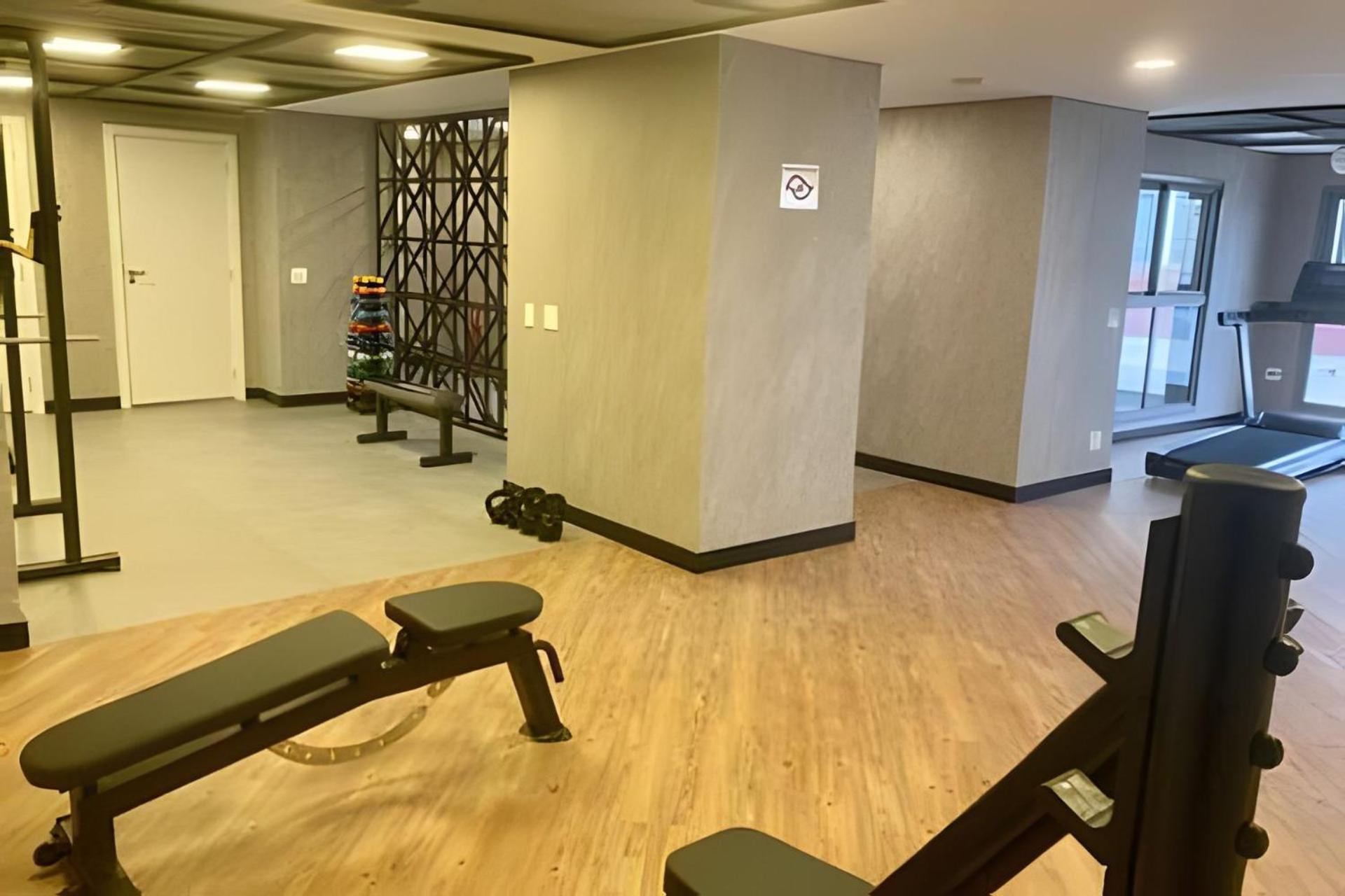 Novo No Coracao Do Itaim Nx 912 Apartment *