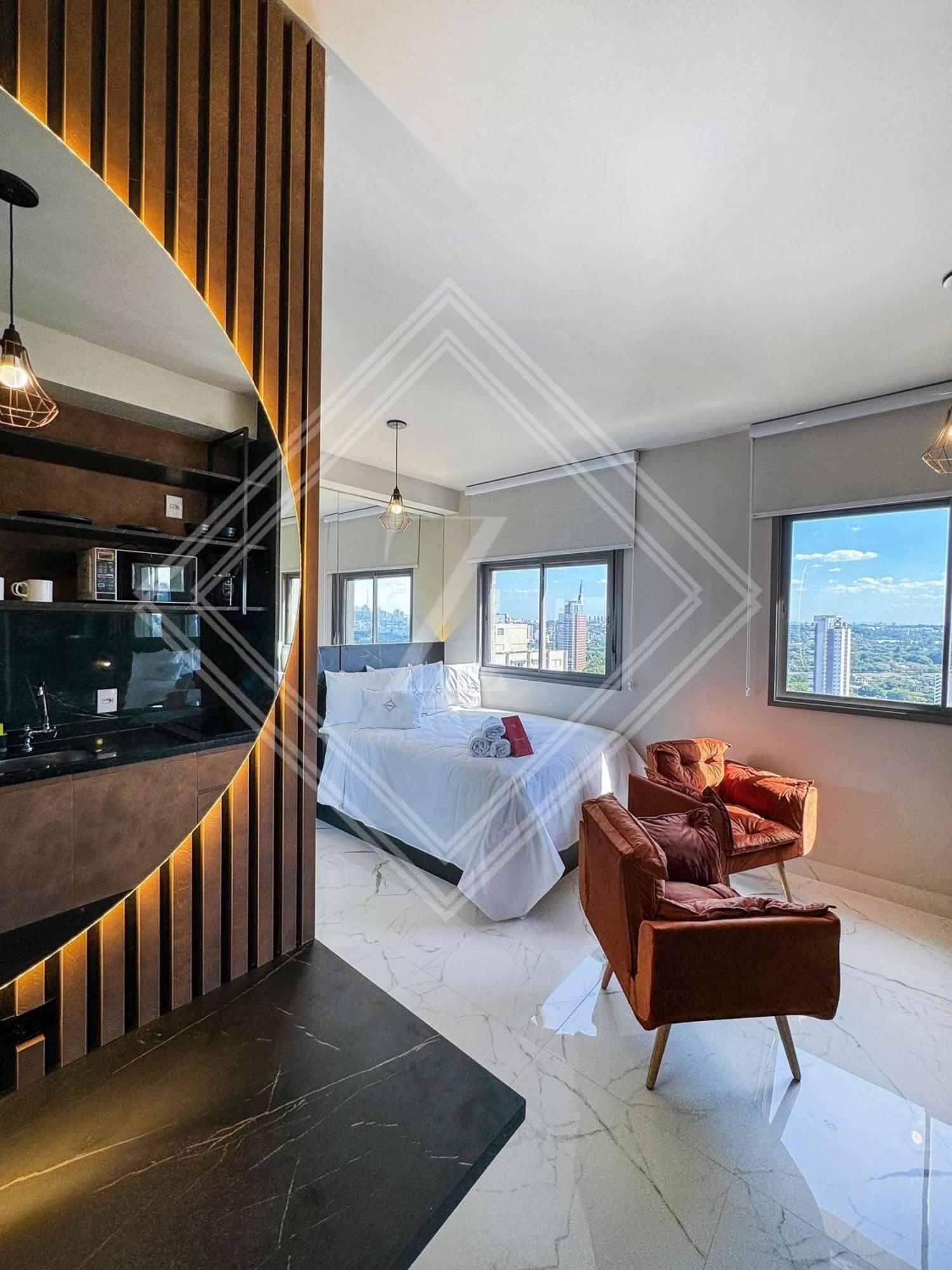 Apartment Zainalofts7 Pinheiros - 10 Minutos Metro 2402 Vb