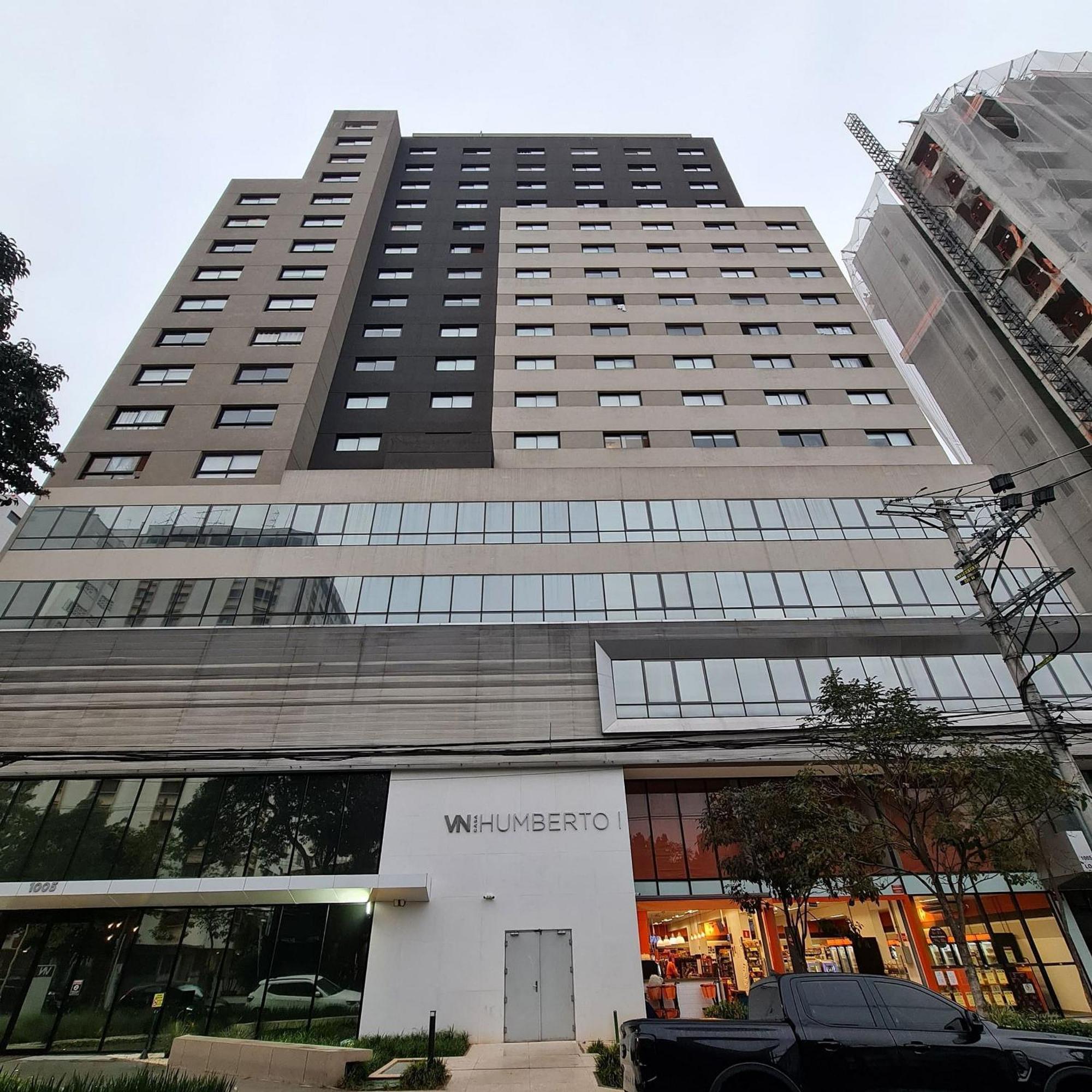 Vn Humberto Apartamento São Paulo