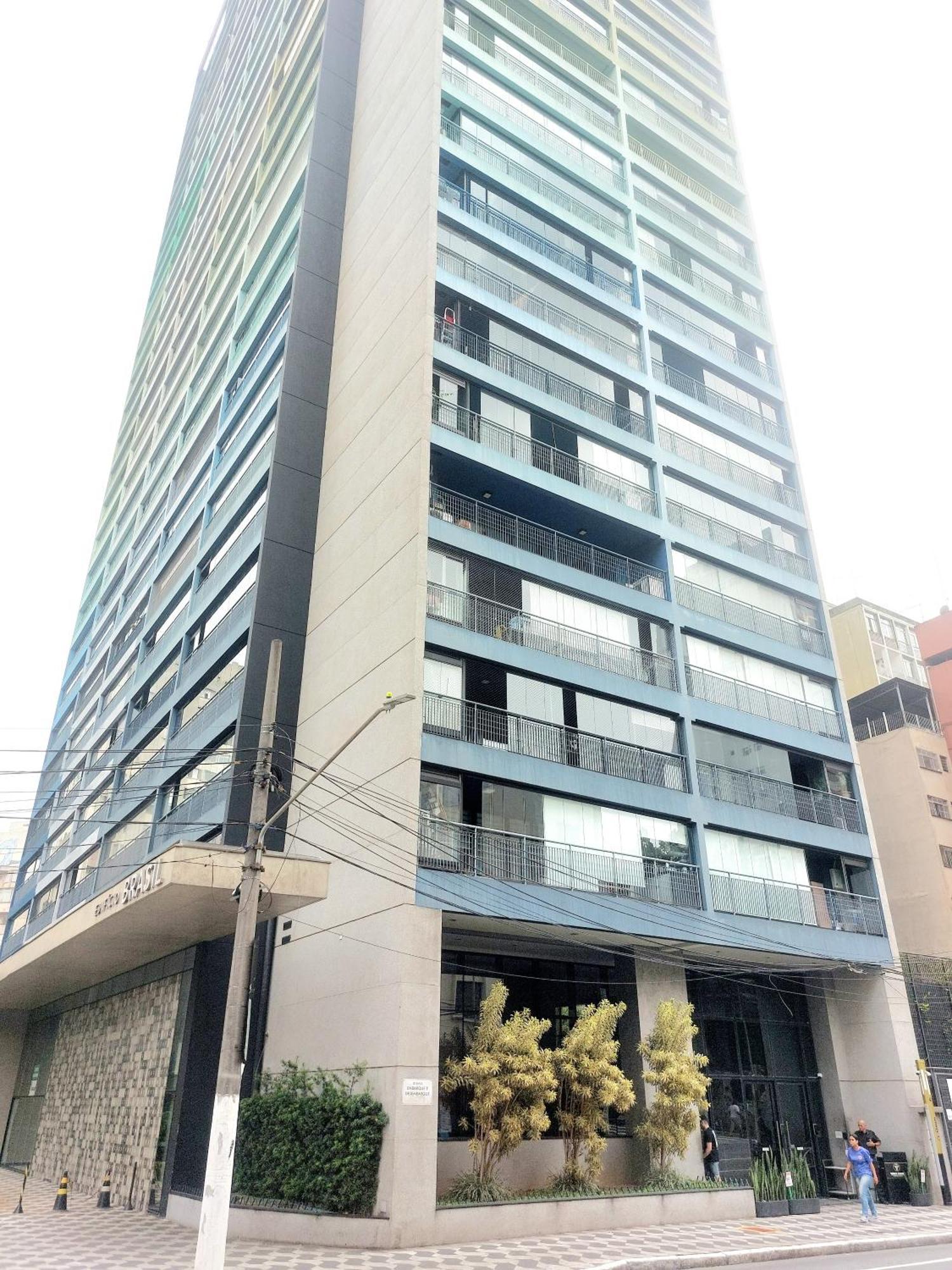 Apartamento Tem Piscina Academia Sauna Squash *