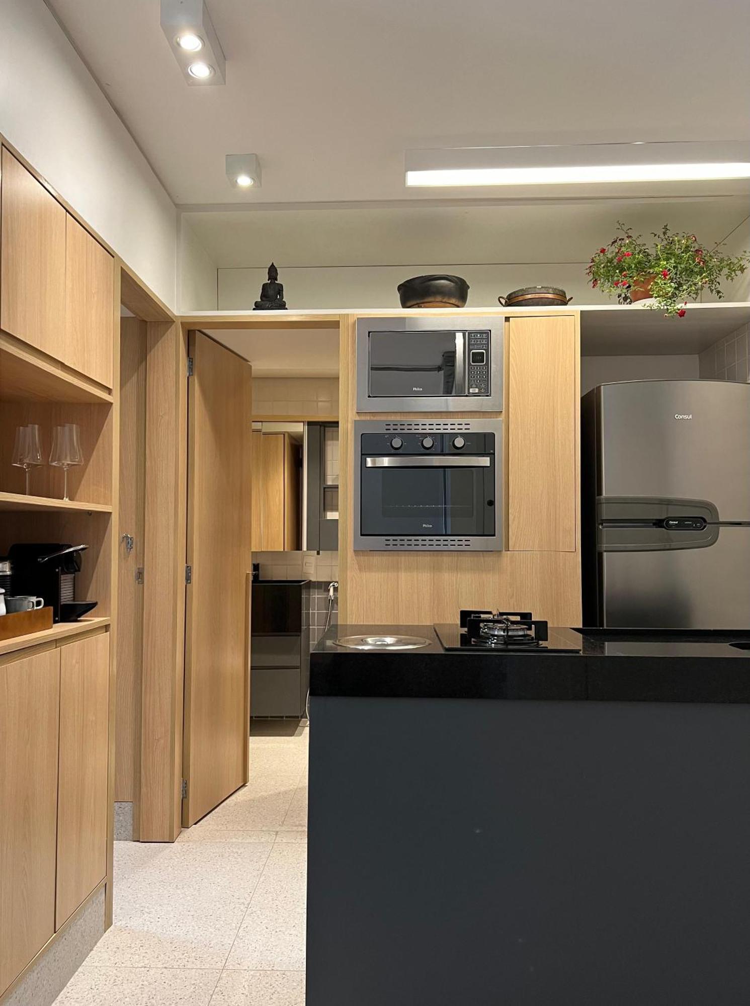 Apartamento Apto Design Proximo Oscar Freire *