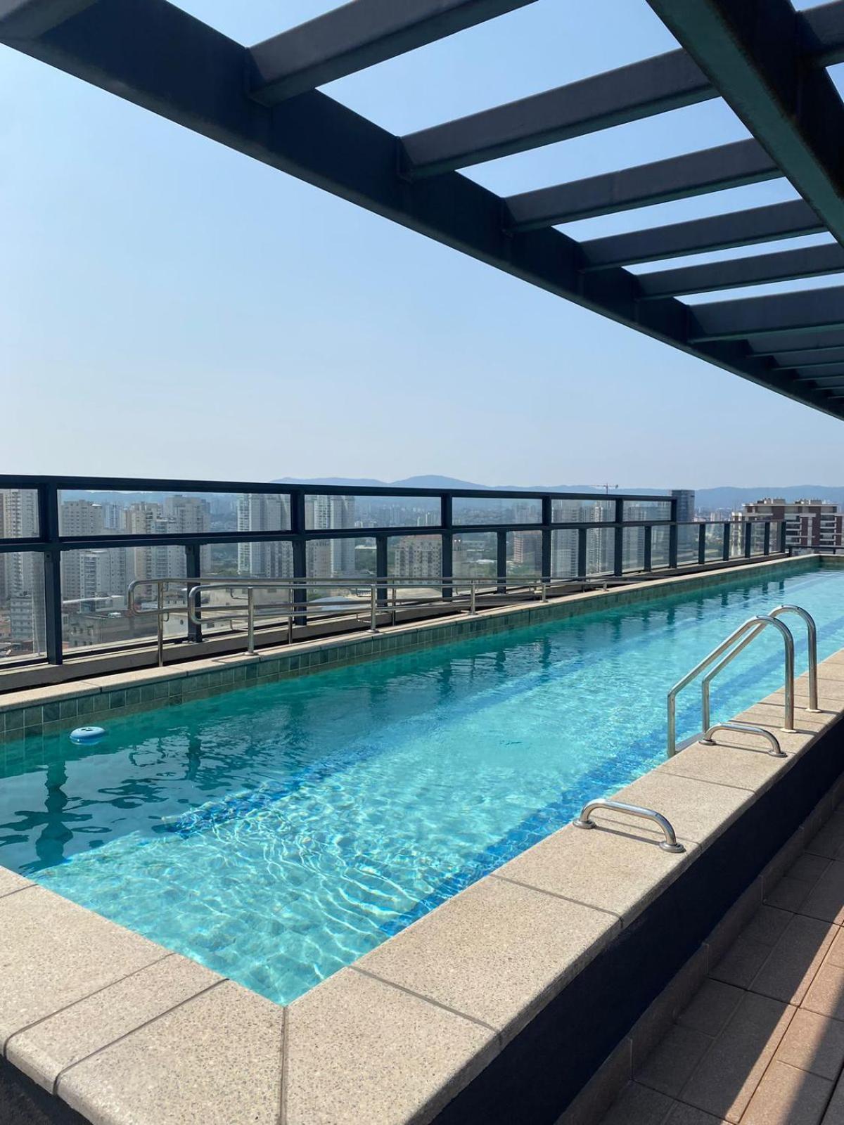 Moderno Em Frente Ao Allianz Parque Com 1 Vaga Gratuita Apartamento