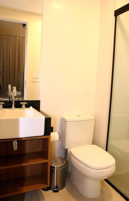 Apartamento Moderno Em Frente Ao Allianz Parque Com 1 Vaga Gratuita