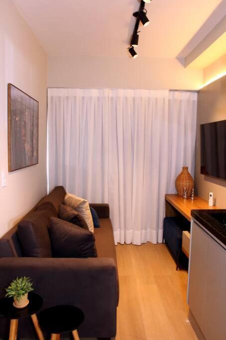 Apartamento Moderno Em Frente Ao Allianz Parque Com 1 Vaga Gratuita São Paulo