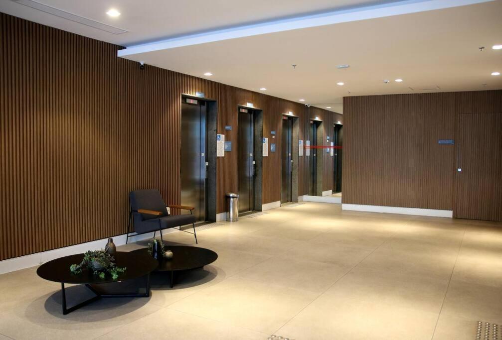 Moderno Em Frente Ao Allianz Parque Com 1 Vaga Gratuita Apartamento São Paulo