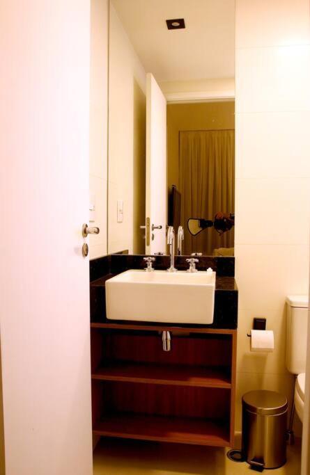 Apartamento Moderno Em Frente Ao Allianz Parque Com 1 Vaga Gratuita São Paulo