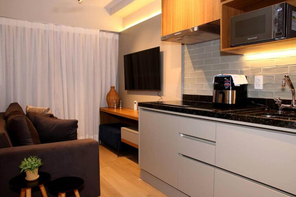 Apartamento Moderno Em Frente Ao Allianz Parque Com 1 Vaga Gratuita