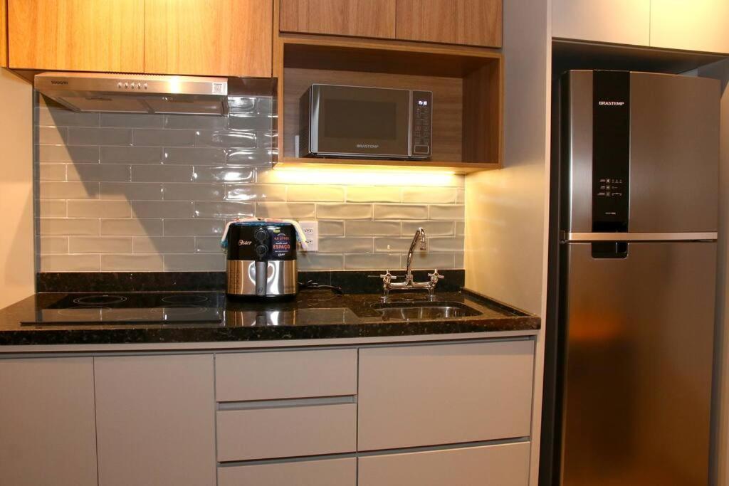 Moderno Em Frente Ao Allianz Parque Com 1 Vaga Gratuita Apartamento *