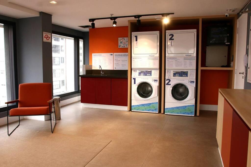 Apartamento Moderno Em Frente Ao Allianz Parque Com 1 Vaga Gratuita São Paulo