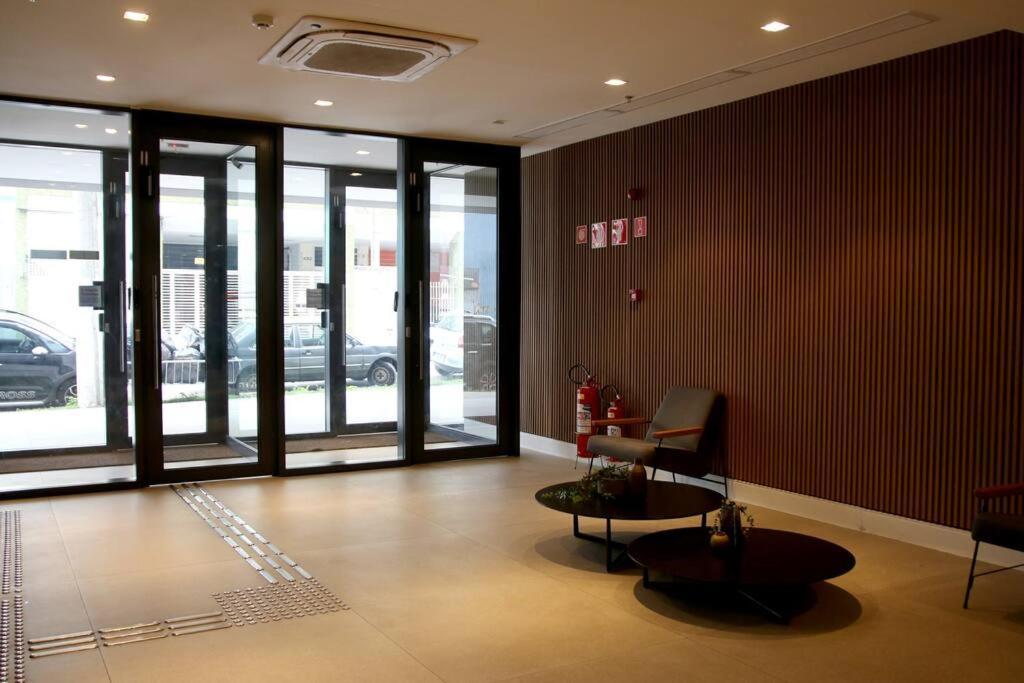 Apartamento Moderno Em Frente Ao Allianz Parque Com 1 Vaga Gratuita