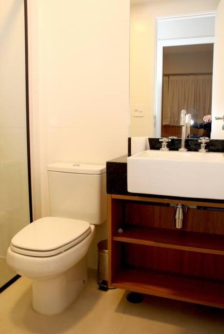 Apartamento Moderno Em Frente Ao Allianz Parque Com 1 Vaga Gratuita