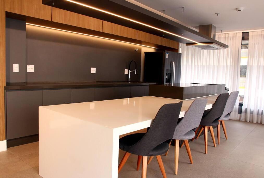 Apartamento Moderno Em Frente Ao Allianz Parque Com 1 Vaga Gratuita São Paulo