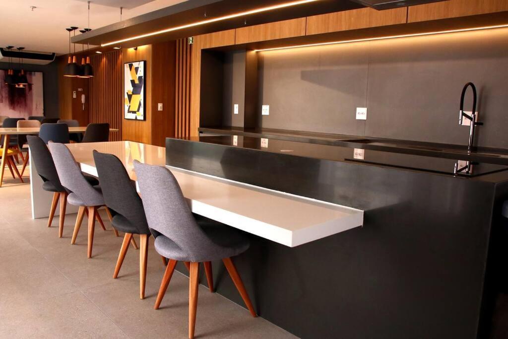 Moderno Em Frente Ao Allianz Parque Com 1 Vaga Gratuita Apartamento *