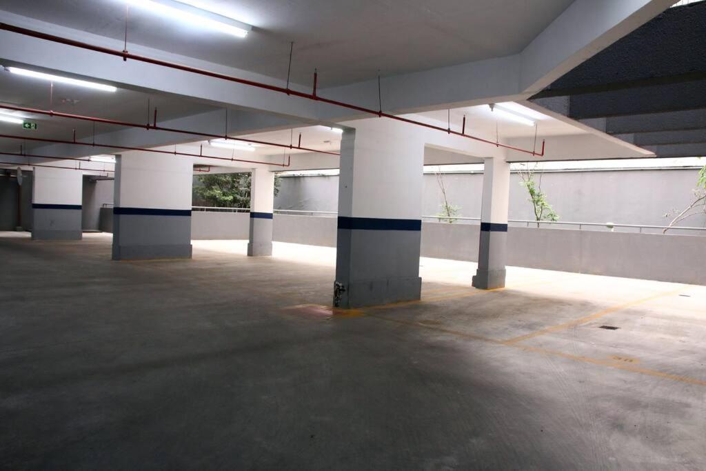 Apartamento Moderno Em Frente Ao Allianz Parque Com 1 Vaga Gratuita *