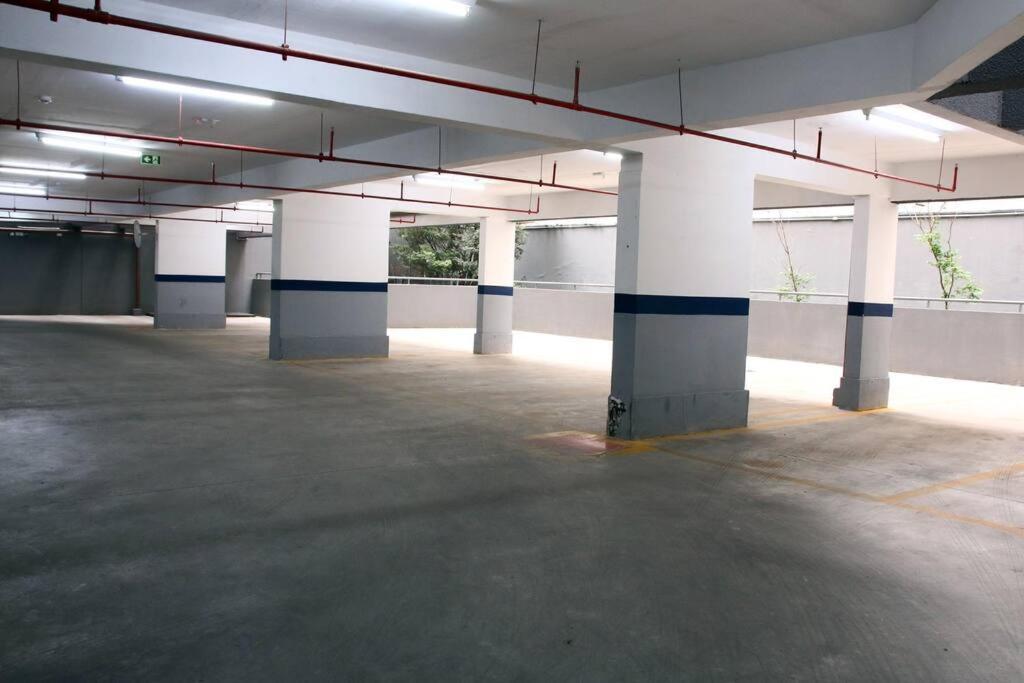 Moderno Em Frente Ao Allianz Parque Com 1 Vaga Gratuita Apartamento São Paulo