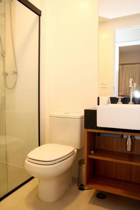 Moderno Em Frente Ao Allianz Parque Com 1 Vaga Gratuita Apartamento