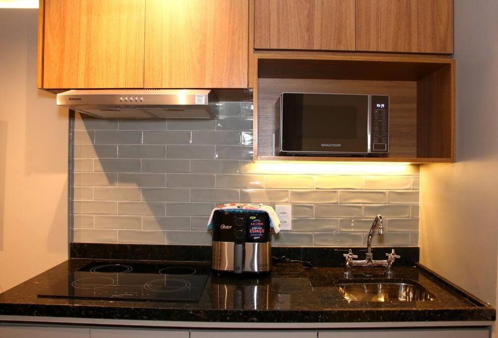 Moderno Em Frente Ao Allianz Parque Com 1 Vaga Gratuita Apartamento São Paulo