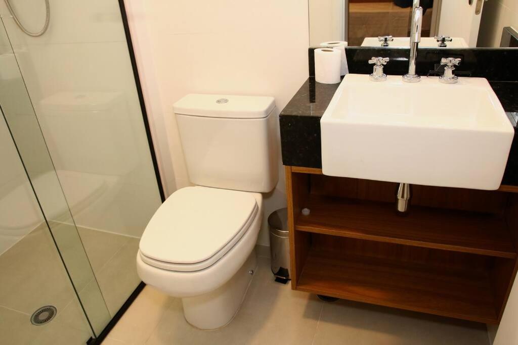 Moderno Em Frente Ao Allianz Parque Com 1 Vaga Gratuita Apartamento São Paulo