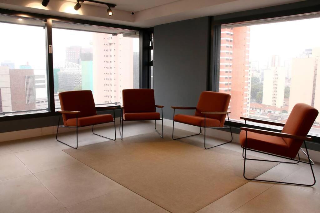 Moderno Em Frente Ao Allianz Parque Com 1 Vaga Gratuita Apartamento