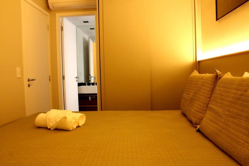 Apartamento Moderno Em Frente Ao Allianz Parque Com 1 Vaga Gratuita