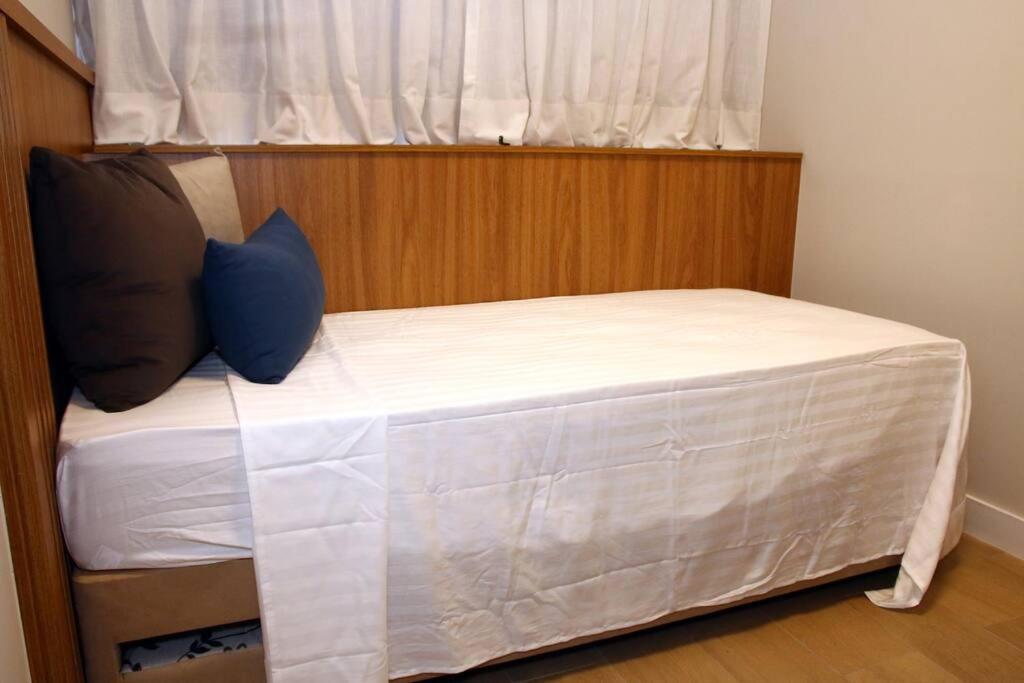 Moderno Em Frente Ao Allianz Parque Com 1 Vaga Gratuita Apartamento São Paulo