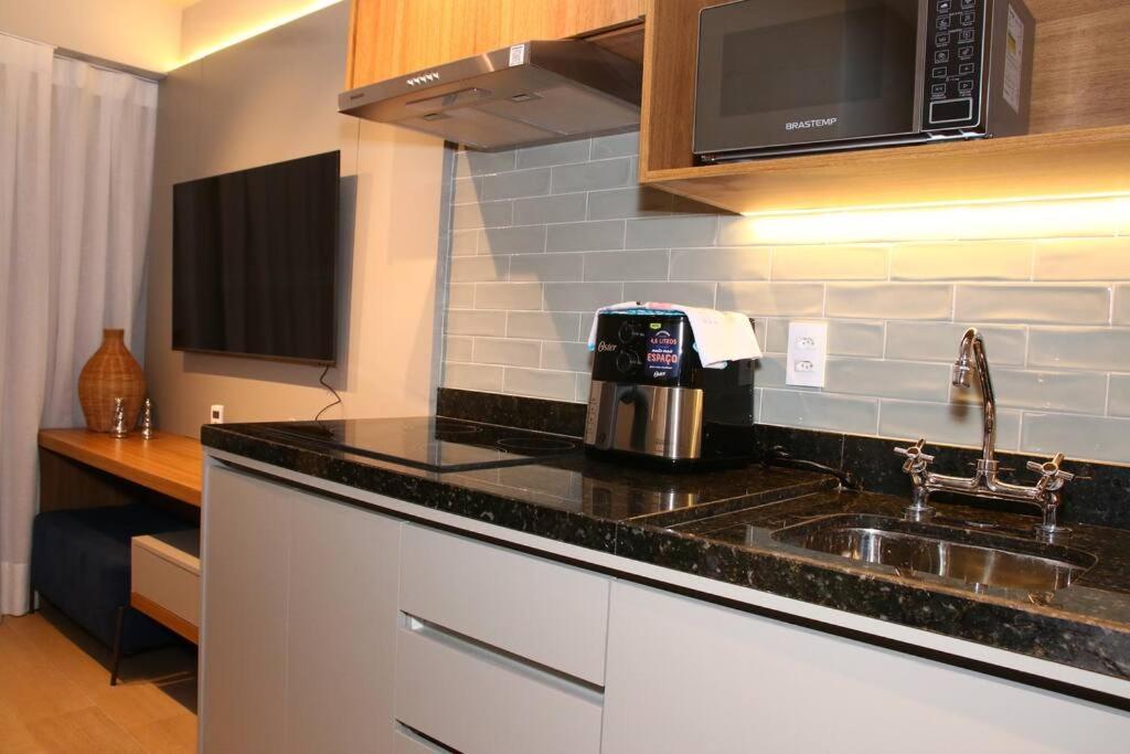 Apartamento Moderno Em Frente Ao Allianz Parque Com 1 Vaga Gratuita