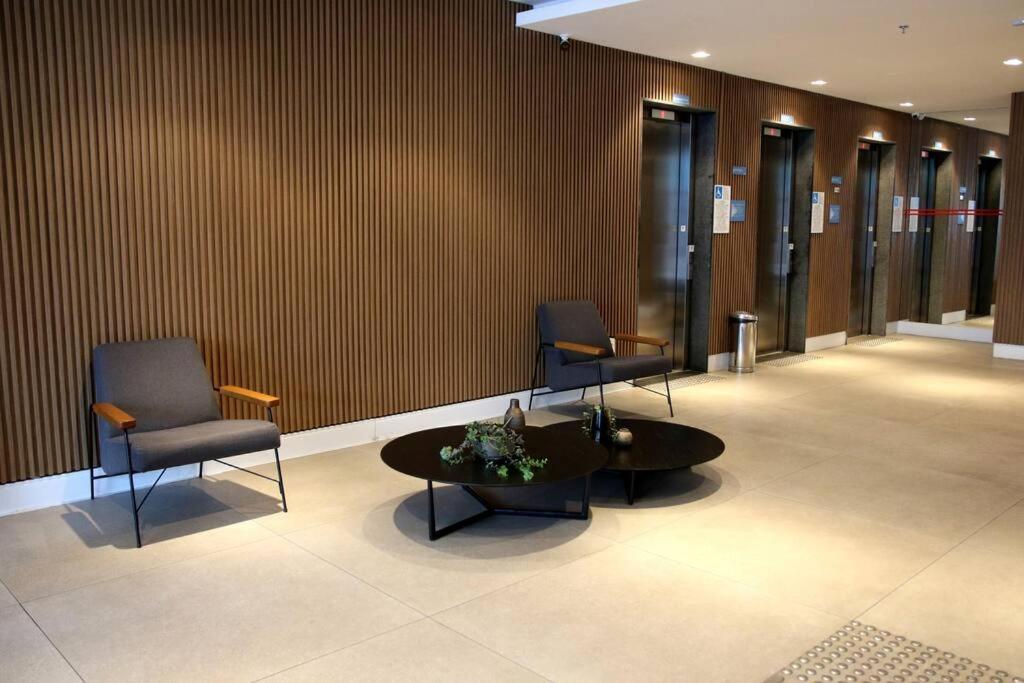 Moderno Em Frente Ao Allianz Parque Com 1 Vaga Gratuita Apartamento São Paulo