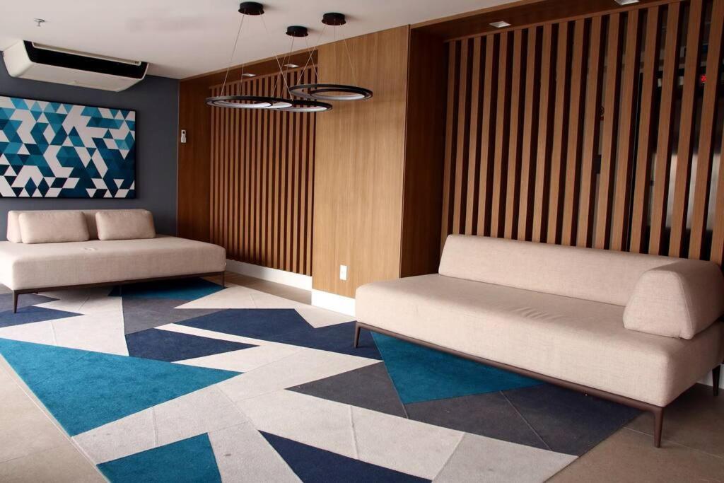Apartamento Moderno Em Frente Ao Allianz Parque Com 1 Vaga Gratuita São Paulo