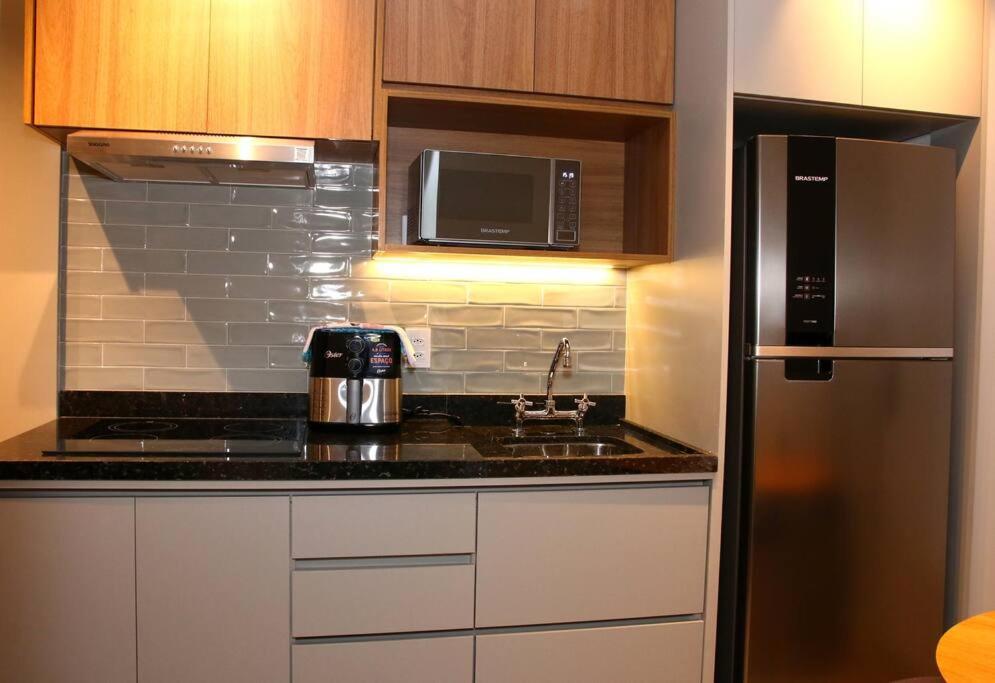 Apartamento Moderno Em Frente Ao Allianz Parque Com 1 Vaga Gratuita
