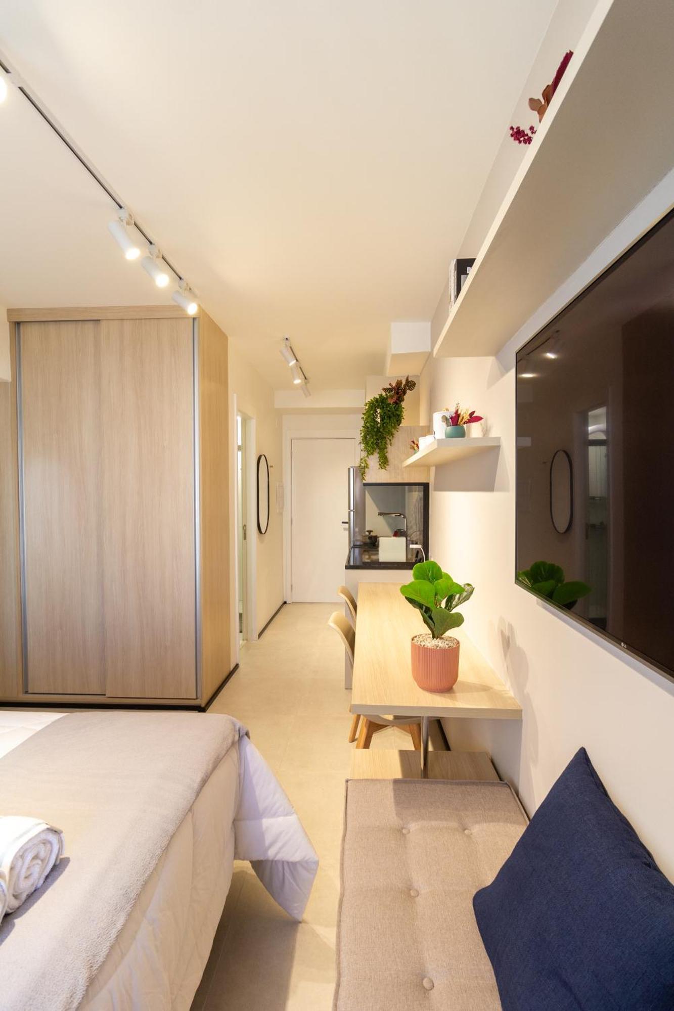 Apartment Entre Campo Belo E Brooklin Proximo Ao Aeroporto De Congonhas *