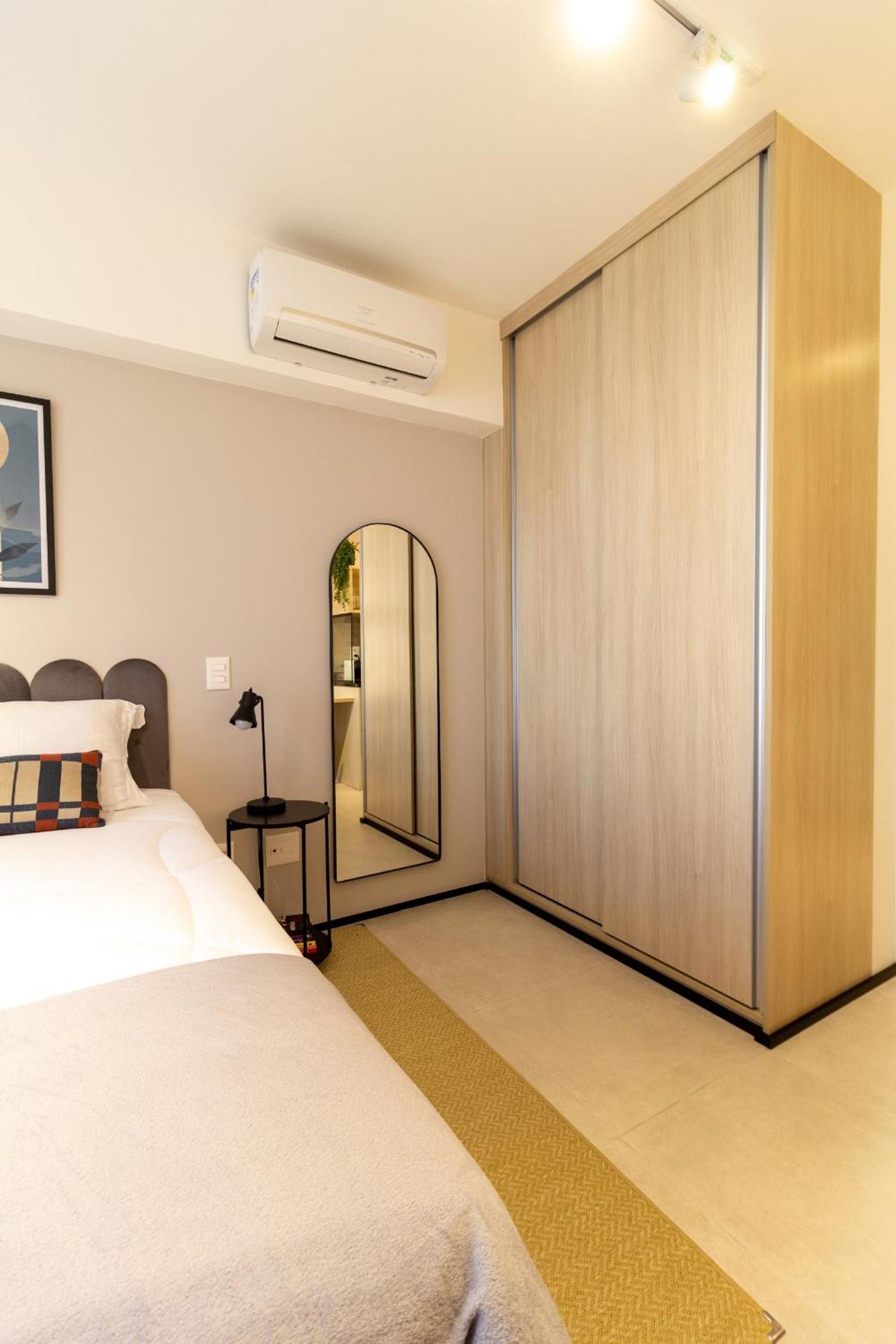 Apartment Entre Campo Belo E Brooklin Proximo Ao Aeroporto De Congonhas