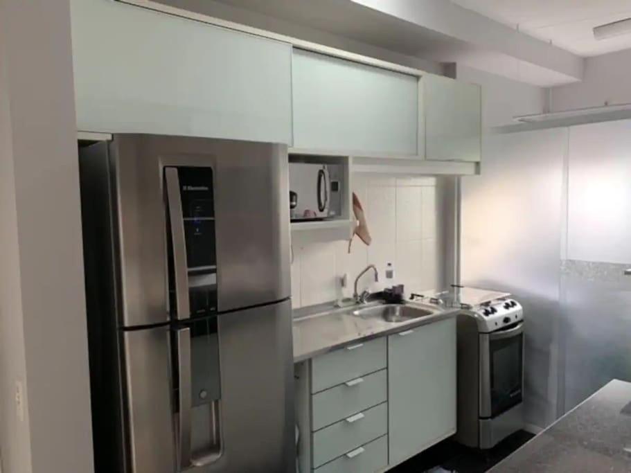 Apartamento Em Santa Cecilia São Paulo