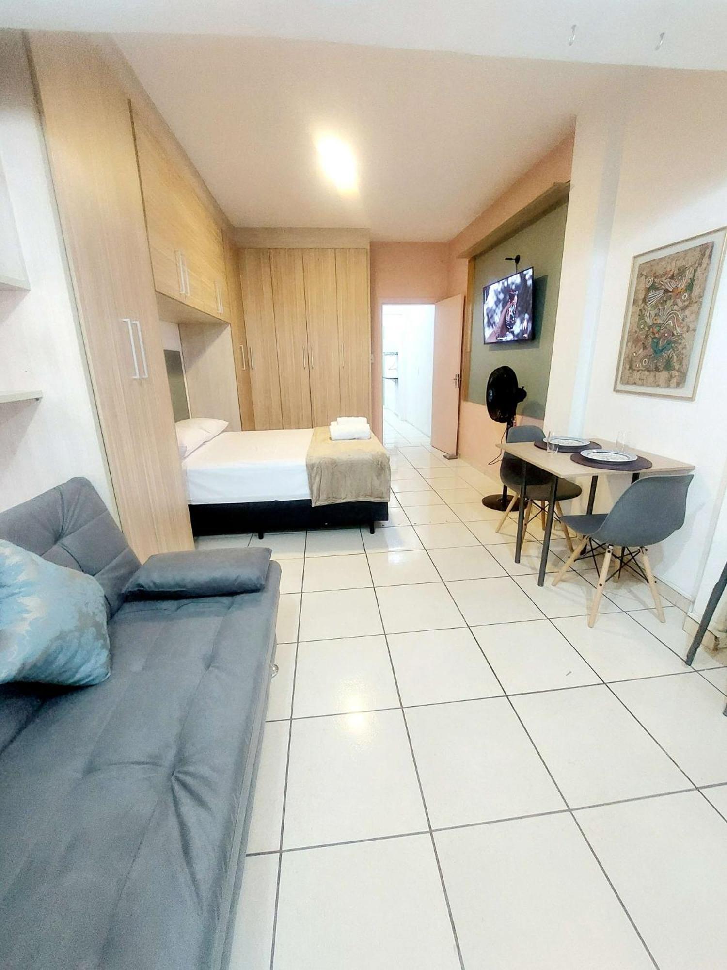 71 Santa Casa Metro Santa Cecilia Mackenzi Allianz Apartamento *