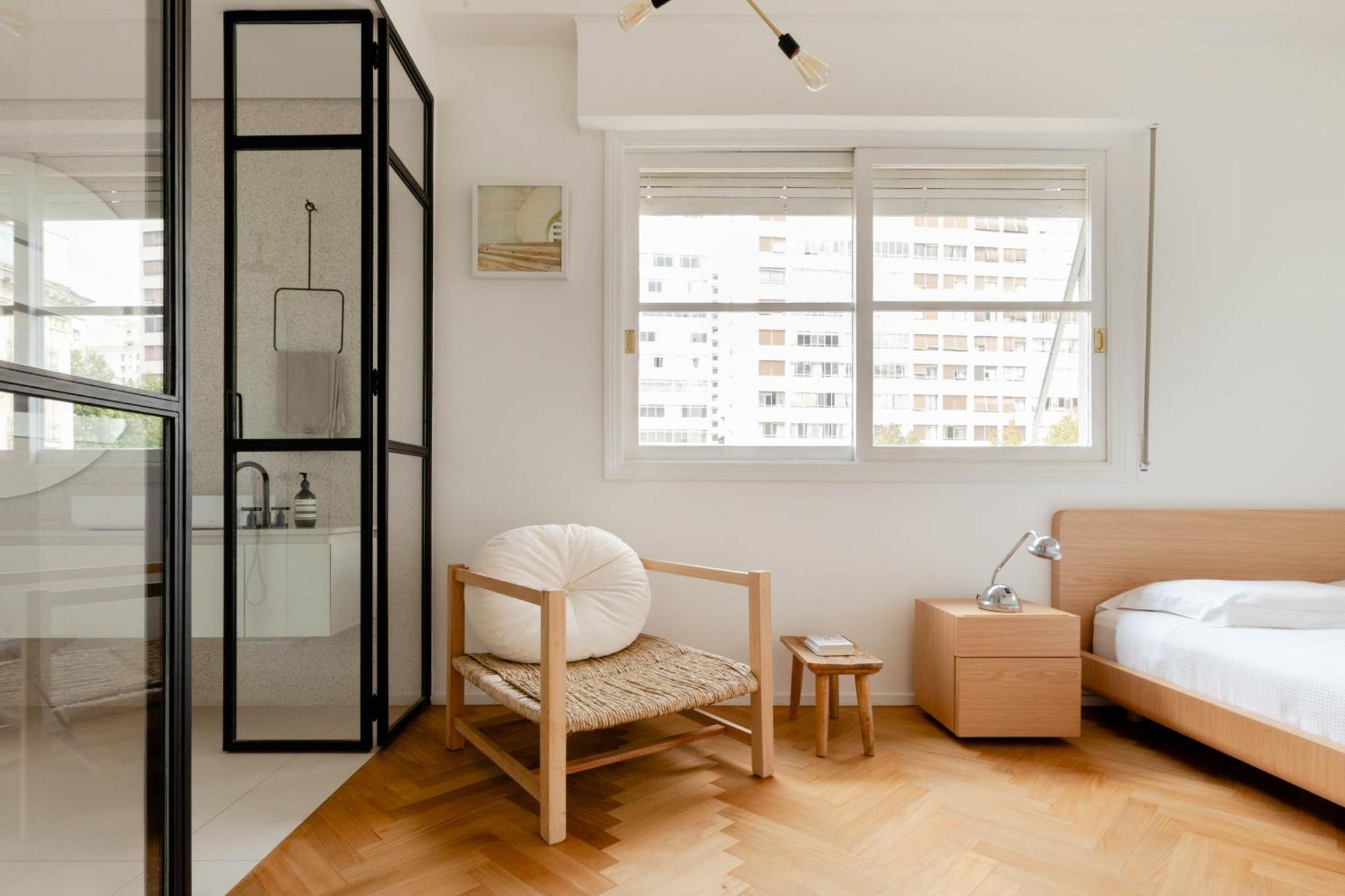 Refugio Escandinavo Apartment