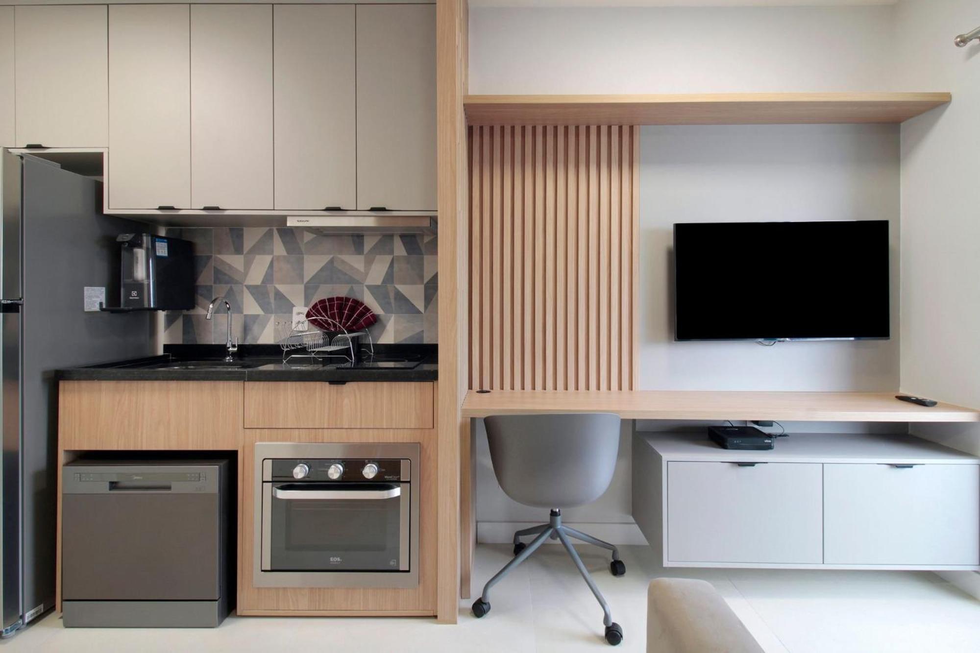 Apartamento Soul Brooklin *